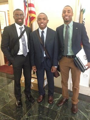 7th Project interns